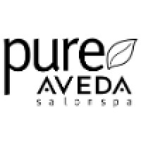 Pure Aveda Salonspa Logo