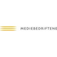 MEDIEBEDRIFTENES LANDSFORENING Logo