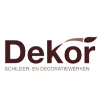 Schilder- en decoratiewerken Dekor Logo