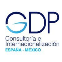 GDP Consultoría e internacionalización Logo