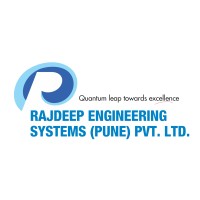 Rajdeep Engineering Systems (Pune) Pvt Ltd. Logo