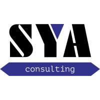 SYA CONSULTING Logo