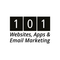 101 Websites, Apps and Email Marketing Logo