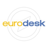 Eurodesk Brussels Link Logo