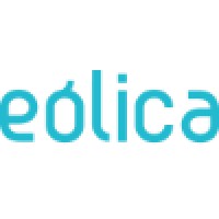 Eólica - Branding e Inovação Logo