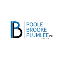 Poole Brooke Plumlee PC Logo