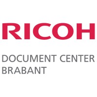 Ricoh Document Center Brabant Logo