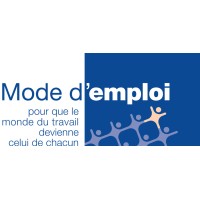 Fondation Mode demploi Logo