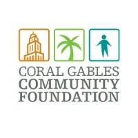 Coral Gables Community Foundation Logo