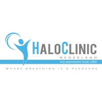 HaloclinicNL Logo