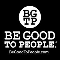 Be Good to People® Logo