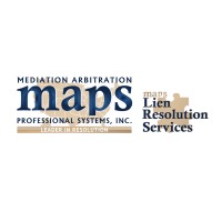 maps | Mediation Arbitration Professional Systems, Inc. Logo