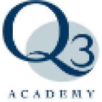 Q3 Academy Logo