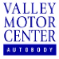 Valley Motor Center Autobody Logo