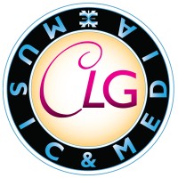 CLG Music & Media Logo