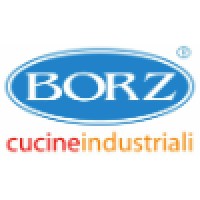 Borz Cucine Industriali Logo