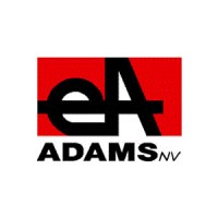 Adams nv Logo