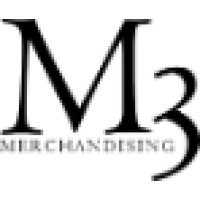 M3 Merchandising Logo