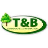 T&B Landscaping Logo