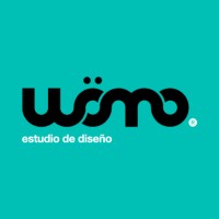 wömo estudio de diseño Logo
