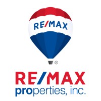 RE/MAX Properties Inc. Colorado Springs, CO Logo