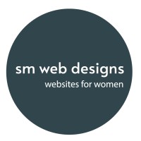 sm web designs Logo