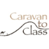 Caravan to Class Logo