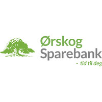 ØRSKOG SPAREBANK Logo