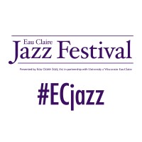 Eau Claire Jazz, Inc. Logo