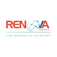 RENOVAENERGIA S.A. Logo