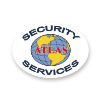 Atlas Security Services Inc. Logo