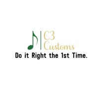 C3 Customs Logo