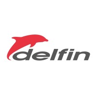 Delfin Industrial Vacuums Logo