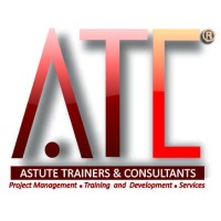 Astute Trainers and Consultants Limited Logo