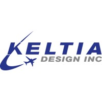 Keltia Design, Inc.- Aerospace CAD Design, CATIA , Solidworks Training, Recruitment Logo