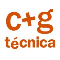 C+G técnica Logo