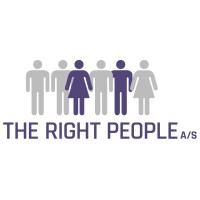 The Right People A/S Logo