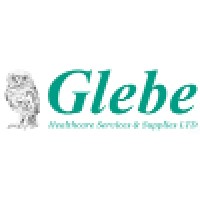 Glebe Healthcare Logo