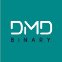 DMD Binary Logo