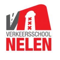 Verkeersschool Nelen Amsterdam (rijschool) Logo