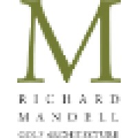 Richard Mandell Golf Architecture Logo