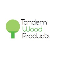 TANDEM WOOD PRODUCTS Logo