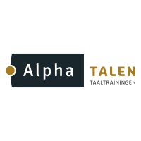 Alpha Talen Business Language Services Logo
