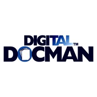 Digital DocMan Logo