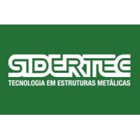 SIDERTEC ESTRUTURAS METÁLICAS Logo