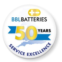 BBL Batteries Logo