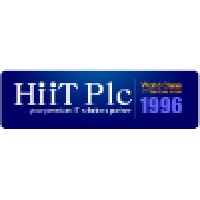 HiiT Plc Logo