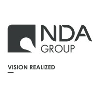 NDA Group - New Design Associates Logo