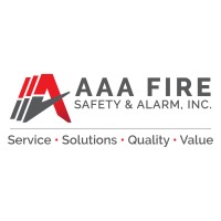 AAA Fire Safety & Alarm, Inc. Logo