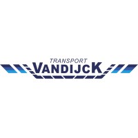 VANDIJCK TRANSPORT Logo